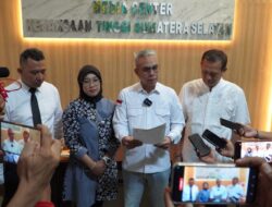 Kejati Sumsel Tetapkan Satu Orang Tersangka Dugaan Tipikor Jaringan Instalasi Komunikasi dan Informasi Lokal Desa PMD Musi Banyuasin