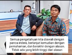 Anomali Perpanjangan” PJ Bupati Bekasi” yang ke-3