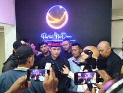 H Nalib Zainudin (BocahBekasi), Daftar Balon Bupati 2024 Ke DPD NASDEM 