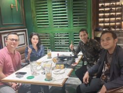 Pertemuan Bersama Tokoh Masyarakat dan Pengusaha Muda, Kang Fariz : Pengusaha Harus Mampu Melihat Peluang Bisnis