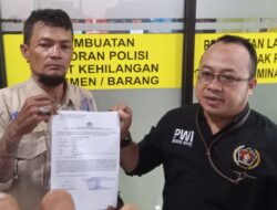 Wartawan di Aniaya Bos Toko Obat Depan Kantor PWI Bekasi
