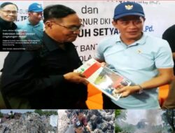 KLH STOP IMPOR PLASTIK UNTUK AKHIRI KOLONIALISME PASAR DUMPING SAMPAH