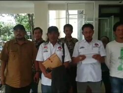 Warga Desa Sumbersari Pebayuran Kab Bekasi Dukung Proses Penegakan Tipikor Dana Desa