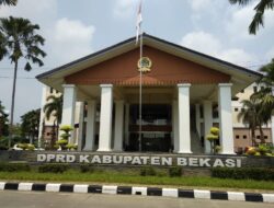 TEMUKAN ADA KONTRAKTOR 2015 BELUM DIBAYAR PEMKAB BEKASI, LSM BALADAYA ADUKAN KE DPRD DAN MINTA MINTA RDP