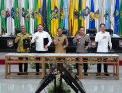 Jaksa Agung Tegaskan Komitmen Pengawasan Perizinan Daerah melalui Nota Kesepahaman