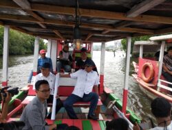 Pelanggaran hukum atas Pagar Laut di PPI Paljaya Tarumajaya Menteri ATR/BPN Akan Adukan ke APH