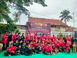 MILAD KE- 29 PERGURUAN SILAT DOMAS JANUR SARAESA