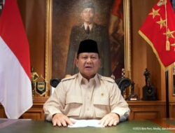 Prabowo : HPN ke – 79 Insan Pers Propisional dan Berintegritas Adalah Aset Bangsa