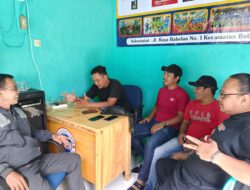 Pokja Wartawan Babelan Utara Desak Camat Babelan Dirikan Posko Banjir