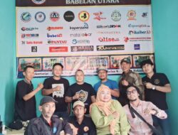 Ketua PWI Silaturahmi ke Kantor Pokja Wartawan Babelan Utara, Dorong Pembentukan Legal Standing dan LBH untuk Masyarakat