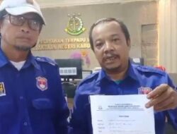 LAKRI : Laporkan Dugaan Pungli PTSL Desa Srimahi, Kejari Cikarang Agar Tegas !