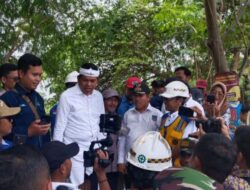 Sidak Gubernur Jabar Ke Babelan Bekasi Menyusuri Kali Bhagasasi