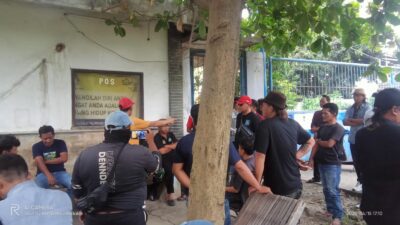 PT Semar Gemilang Pecat Security Secara Lisan : Warga Lingkungan Kedung Jaya Agar Manajemen HRD klarifikasi 