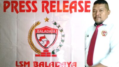 LSM BALADAYA: BUPATI BEKASI HARUS TEGAS DAN TEGAK LURUS ATAS PENYIMPANGAN TATAKELOLA DANA DESA SEGARA MAKMUR TA 2023 DAN 2024
