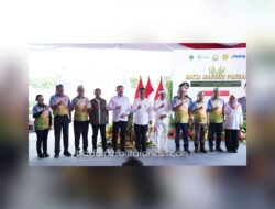 Kejaksaan RI Luncurkan Program Jaksa Mandiri Pangan Dukung Ketahanan Nasional 