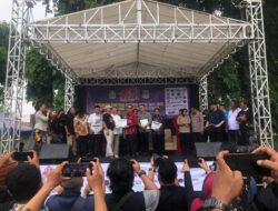 Organisasi Pers Bersatu, Sukseskan HPN Bekasi Raya 2025 dan Hari Kebebasan Pers Sedunia