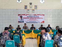 Kehadiran KopDes Merah Putih desa Muara Bakti harus dirancang memutus mata rantai pengangguran dan ketidakmerataan peluang pekerjaan di Desa