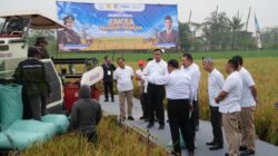 Kejagung Panenan Raya Objek Lahan Aset Sitaan Di kab Bekasi, Langkah Wujudkan Visi Presiden Pada Asta Cita