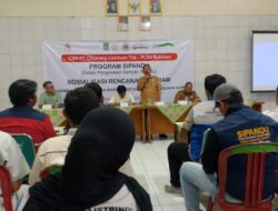Yayasan Kumala dan Pemerintahan Desa Muara Bakti Jalin Kemitraan Kerja Sama Program SIPANDU