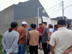 Sengketa Lahan Kembali Mencuat Di Tarumajaya Bekasi
