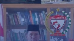 BERIKAN LAPORAN PEMBELAJARAN HUKUM DAN TAMBAHAN BUKTI KEDUA LSM BALADAYA HARAP APH TIDAK MENTOLERIR REKENING SILUMAN DI PERUMDA TIRTA BAGHASASI