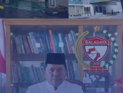 BERIKAN LAPORAN PEMBELAJARAN HUKUM DAN TAMBAHAN BUKTI KEDUA LSM BALADAYA HARAP APH TIDAK MENTOLERIR REKENING SILUMAN DI PERUMDA TIRTA BAGHASASI