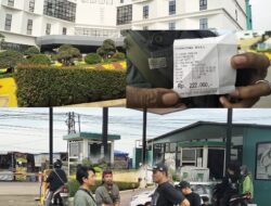 Biaya Tarif Parkir Rs Ananda Dikeluhkan Warga Pasien Pasalnya Harus Bayar Senilai Rp 222.0000