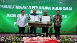 Jamintel dan Pertamina Hulu Energi Jalin Kerja Sama Strategis untuk Tata Kelola Migas yang Lebih Baik