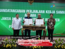 Jamintel dan Pertamina Hulu Energi Jalin Kerja Sama Strategis untuk Tata Kelola Migas yang Lebih Baik