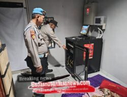 Perampok Bersenjata Pistol Mainan Serang SPBU di Babelan, 5 Karyawan Disekap dan Dibobol